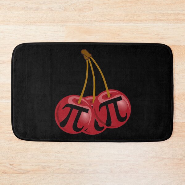 Item preview, Cherry Pie, Pi Visual Pun, for Pi Day designed and sold by ACC .