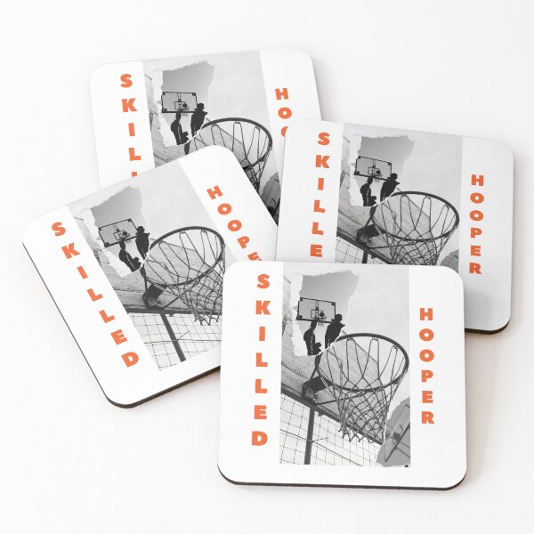 Item preview, skilled hooper basketball designed and sold by DannyMV.