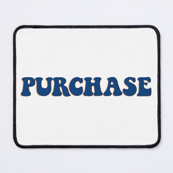 Item preview, SUNY Purchase designed and sold by CreationsByKath.