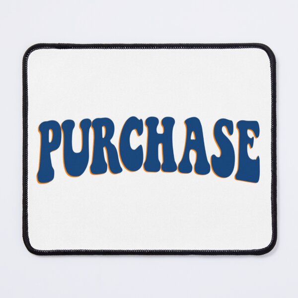 Item preview, SUNY Purchase designed and sold by CreationsByKath.