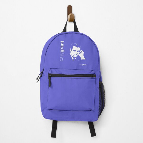 Item preview,  Classic Cary Grant poster (indigo) designed and sold by CMYKStudio.