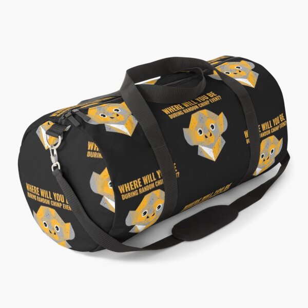 Item preview, Where Will You Be During Random Chimp Event designed and sold by art-fox.