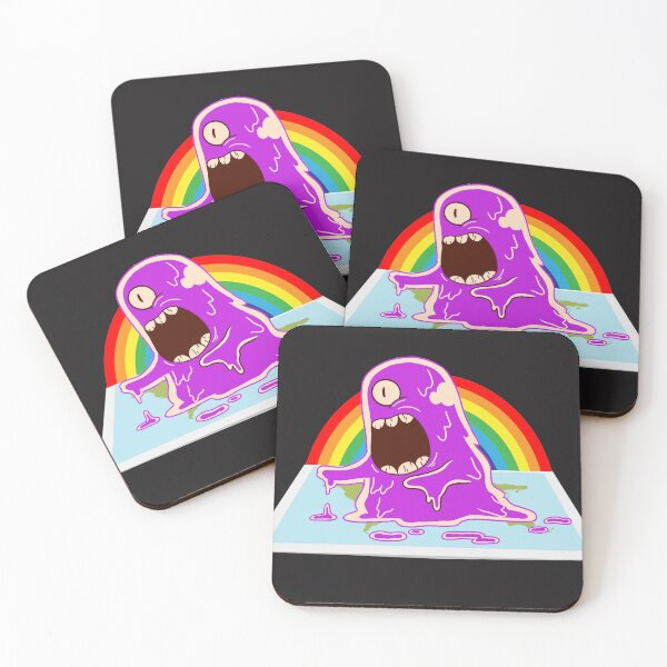 Item preview, Spooky monster kawaii monster designed and sold by mattades.