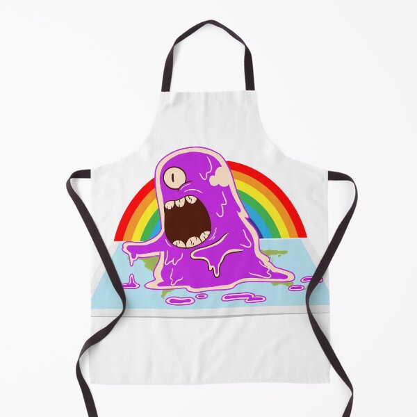 Item preview, Spooky monster kawaii monster designed and sold by mattades.
