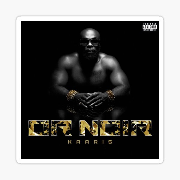 Item preview, Black Gold Kaaris designed and sold by kazzgx.