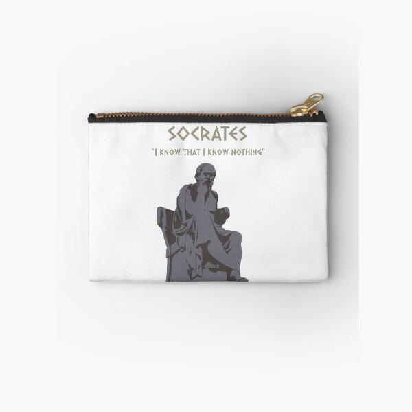 Item preview, Socrates i know nothing designed and sold by dkvir.