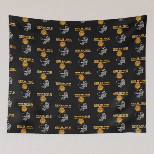 Item preview, Where Will You Be During Random Chimp Event designed and sold by art-fox.