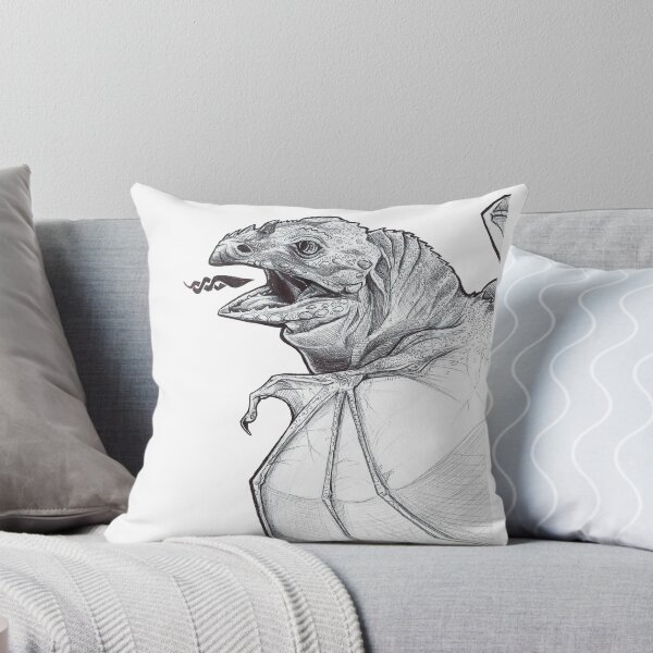 Item preview, Rhinoceros Iguana Dragon designed and sold by Ash Dadoun.