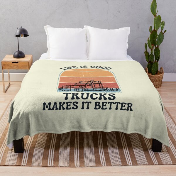 Item preview, funny retro vintage truck quote for trucks lover designed and sold by salahnewdesign.