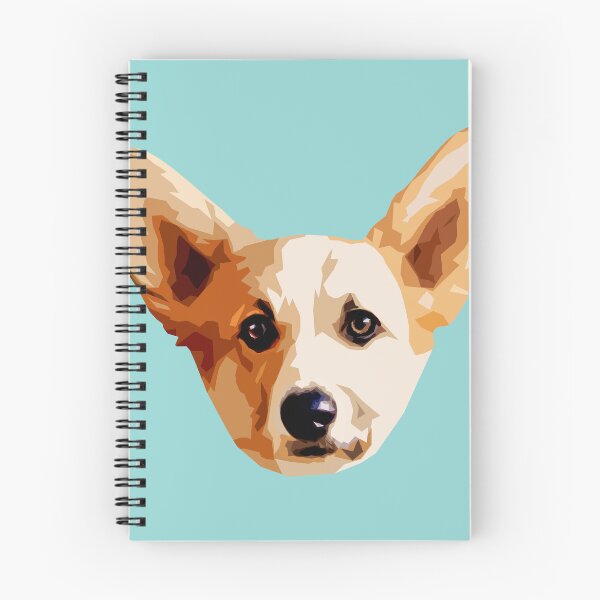 Item preview, Corgi Cute Dog Pop Art - WPAP designed and sold by inkandmoth.