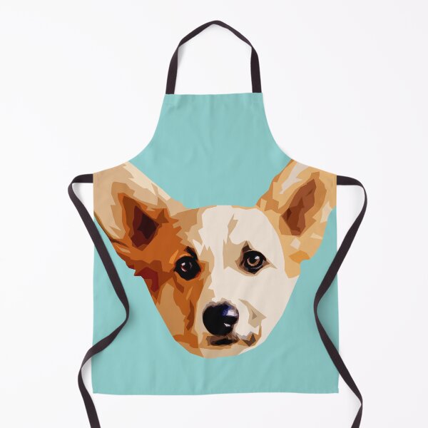Item preview, Corgi Cute Dog Pop Art - WPAP designed and sold by inkandmoth.