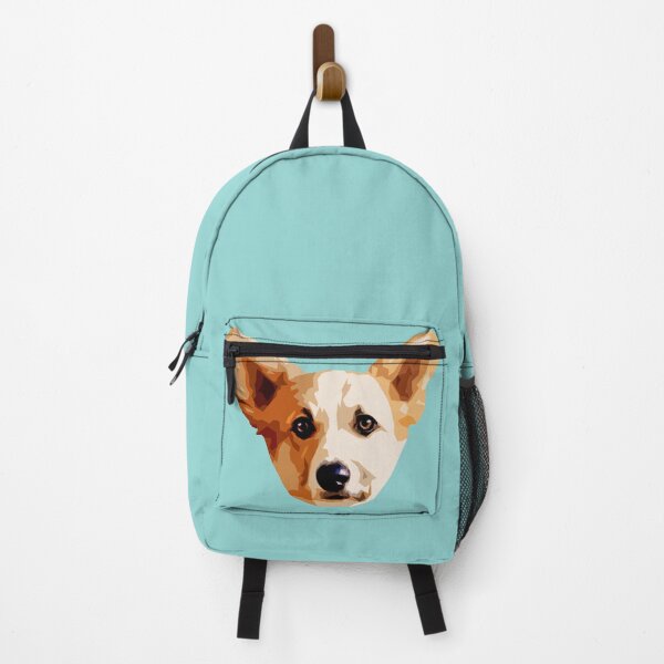 Item preview, Corgi Cute Dog Pop Art - WPAP designed and sold by inkandmoth.