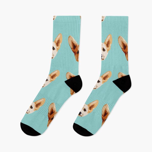 Item preview, Corgi Cute Dog Pop Art - WPAP designed and sold by inkandmoth.