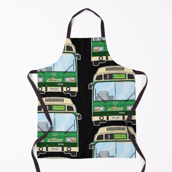 Item preview, Peoples Provincial Leyland National mk1 42 TPX42T Retro Illustration designed and sold by BFXIII.