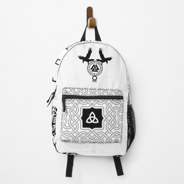 Item preview, Valknut /// Huginn and Muninn (Variant I) designed and sold by Gumless.