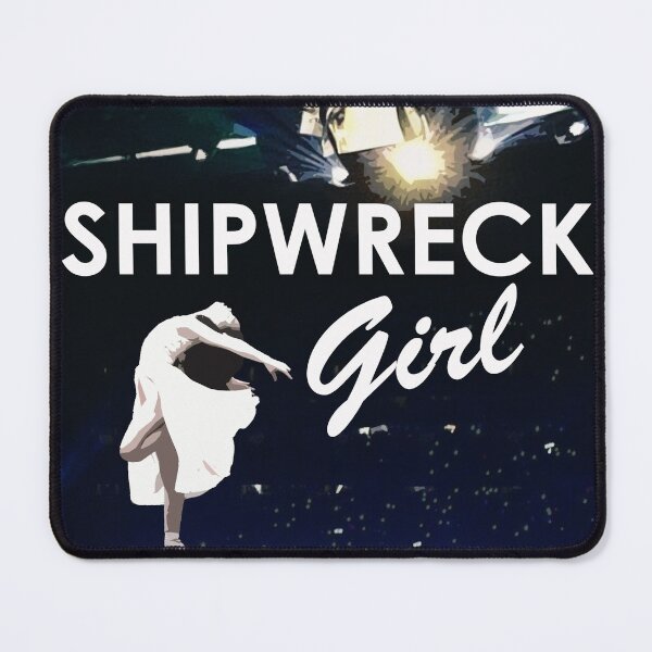 Item preview, Shipwreck Girl designed and sold by Jacquelie.