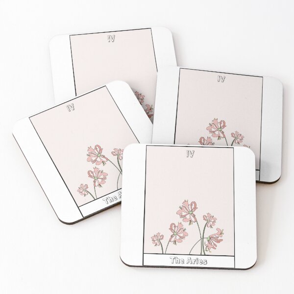 Item preview, The Aries Tarot Card designed and sold by Annabel Szabo.
