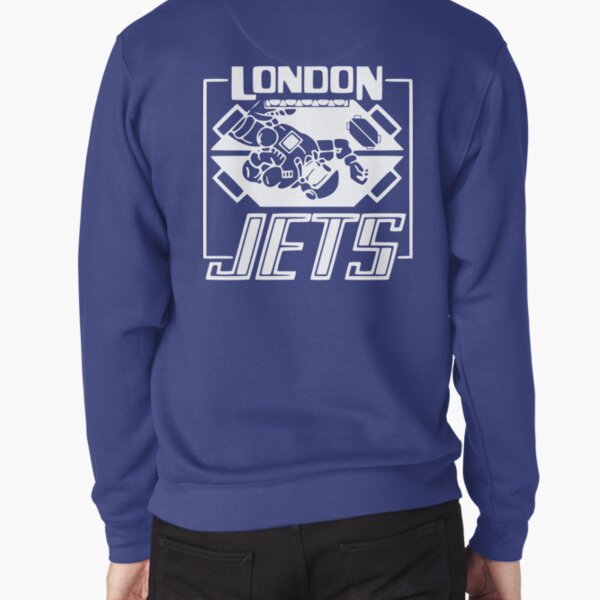 London Jets Zero G - Red Dwarf Pullover Sweatshirt