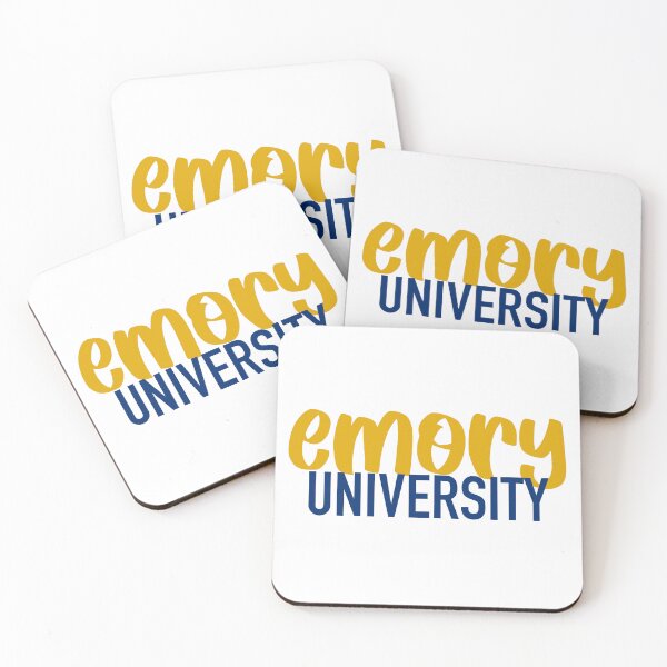 Item preview, Emory University designed and sold by CreationsByKath.
