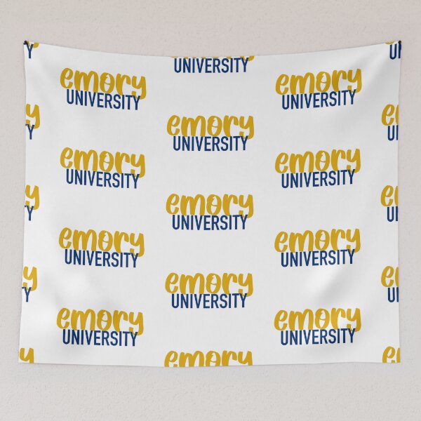 Item preview, Emory University designed and sold by CreationsByKath.
