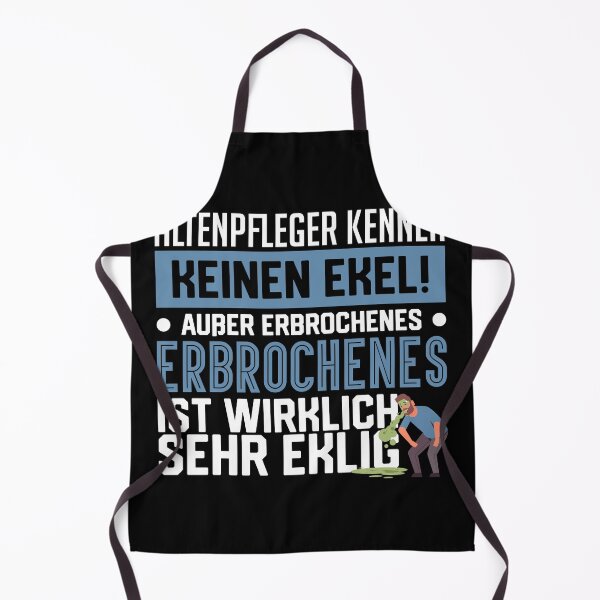 Item preview, Geriatric nurses know no disgust! designed and sold by PlatonisDesign.