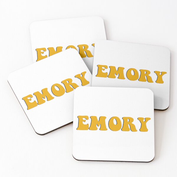 Item preview, Emory University designed and sold by CreationsByKath.