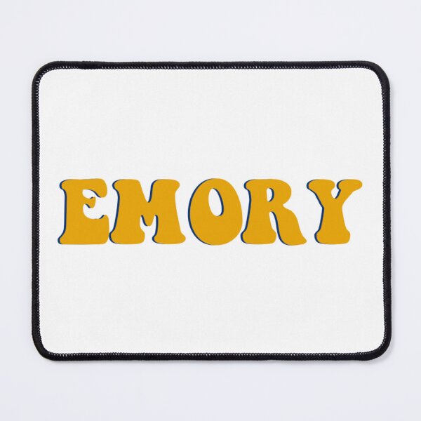 Item preview, Emory University designed and sold by CreationsByKath.