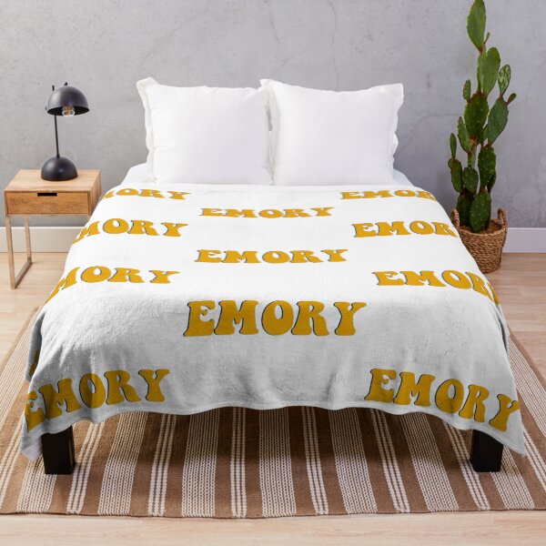 Item preview, Emory University designed and sold by CreationsByKath.