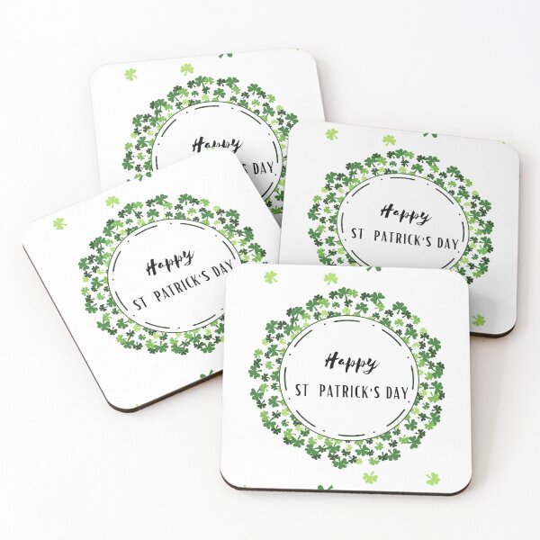 Item preview, St. Patrick's Day Happy St. Patrick's Day Design designed and sold by FancyZone.