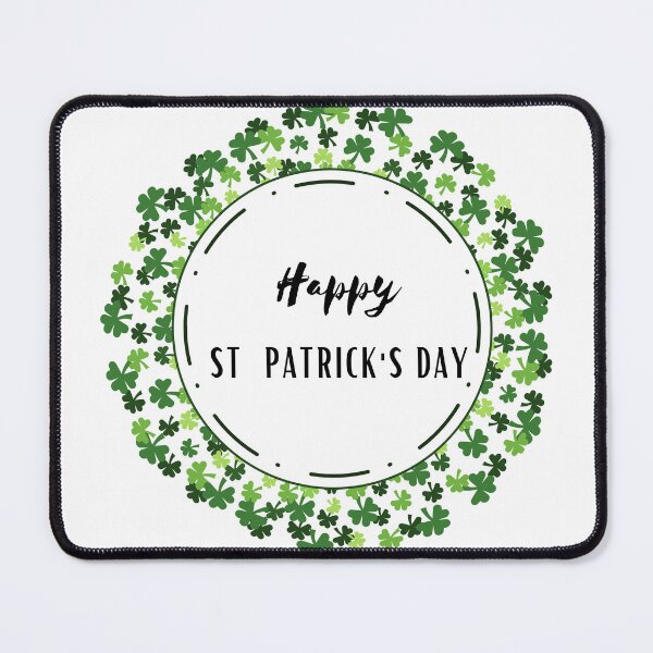 Item preview, St. Patrick's Day Happy St. Patrick's Day Design designed and sold by FancyZone.
