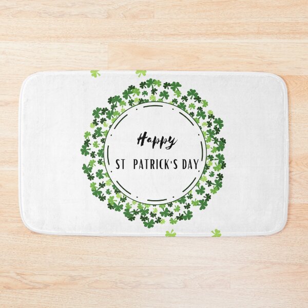 Item preview, St. Patrick's Day Happy St. Patrick's Day Design designed and sold by FancyZone.