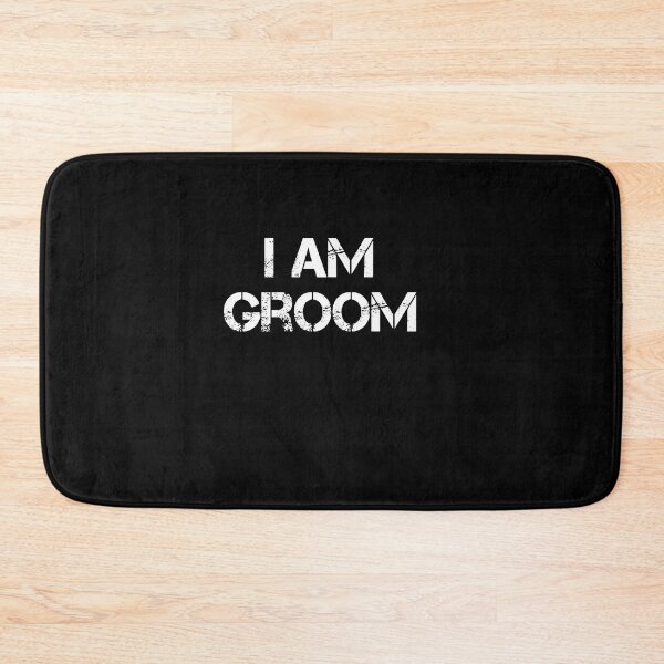 Item preview, i'm groom designed and sold by rachidhaz.