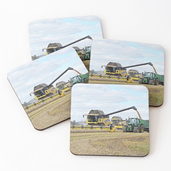 Item preview, Wheat Harvest designed and sold by Barrie Woodward.
