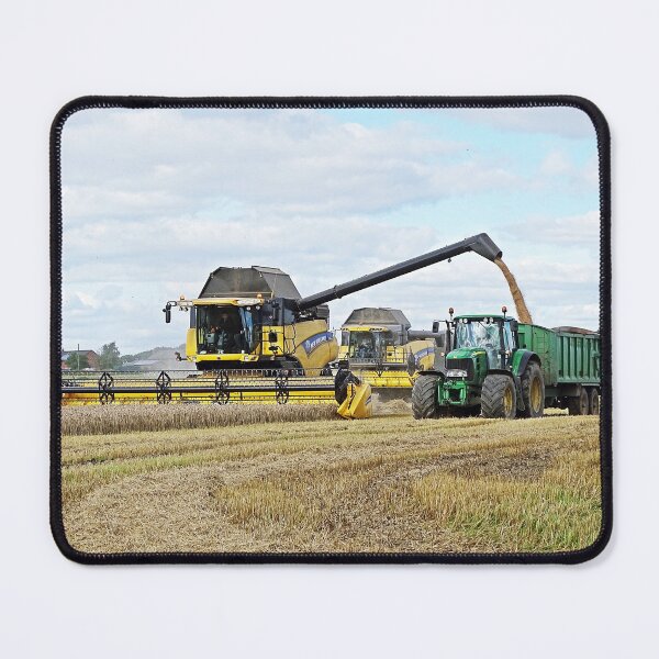 Item preview, Wheat Harvest designed and sold by Barrie Woodward.