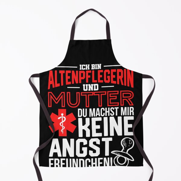 Item preview, I am a geriatric nurse and mother designed and sold by PlatonisDesign.