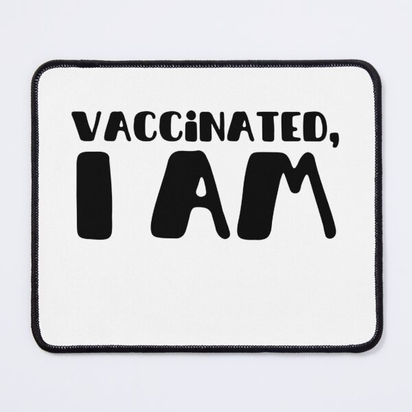 Item preview, Vaccinated I Am - Transvaccinated - I Got Vaccinated designed and sold by Sonatablue.