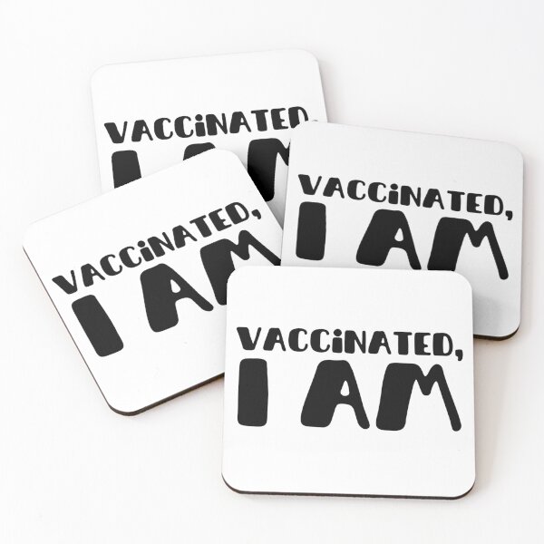 Item preview, Vaccinated I Am - Transvaccinated - I Got Vaccinated designed and sold by Sonatablue.