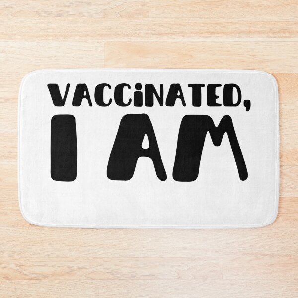 Item preview, Vaccinated I Am - Transvaccinated - I Got Vaccinated designed and sold by Sonatablue.