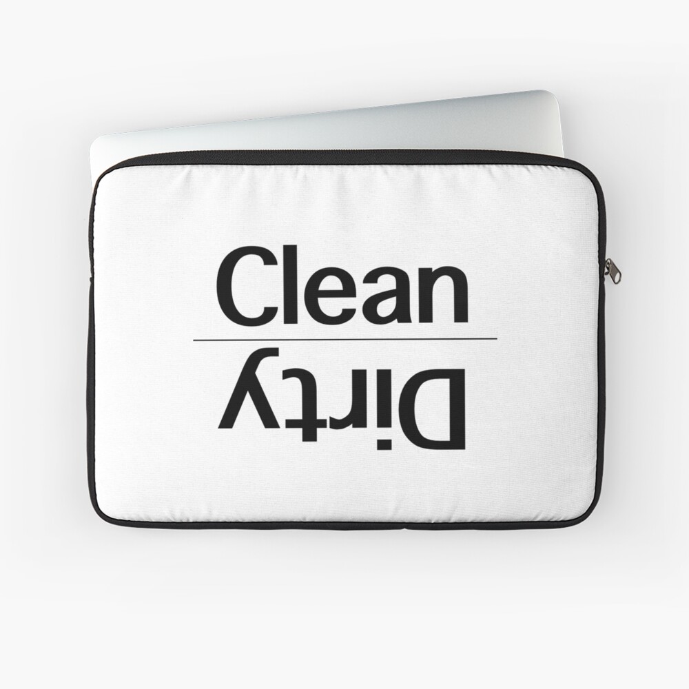 Clean Dirty Dishwasher Magnet [SVG] – Soul & Grace Designs