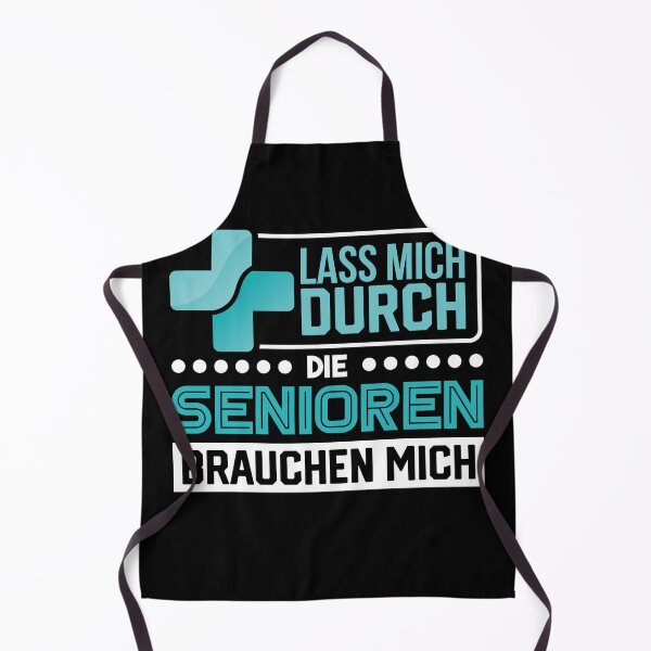 Item preview, Let me through, the seniors need me designed and sold by PlatonisDesign.