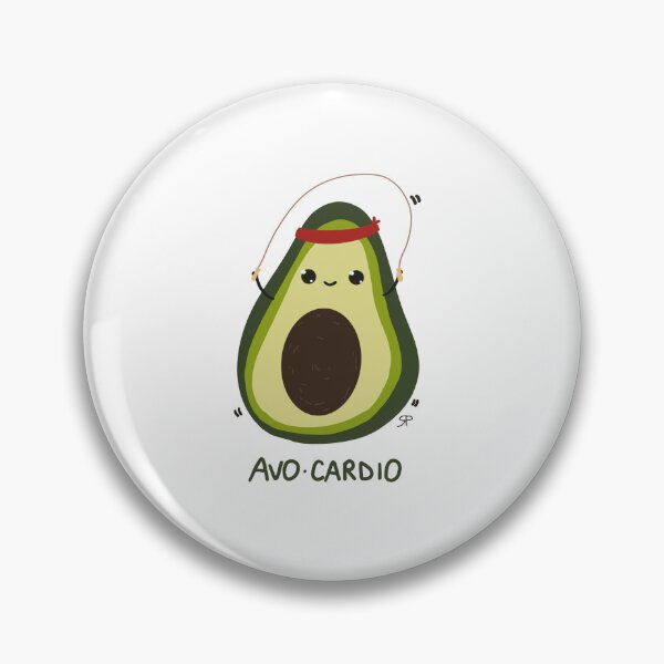 Item preview, AvoCardio designed and sold by robertartp.