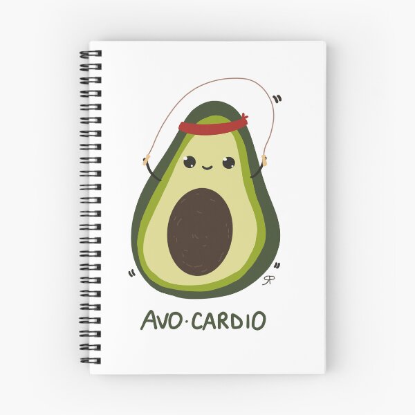 Item preview, AvoCardio designed and sold by robertartp.