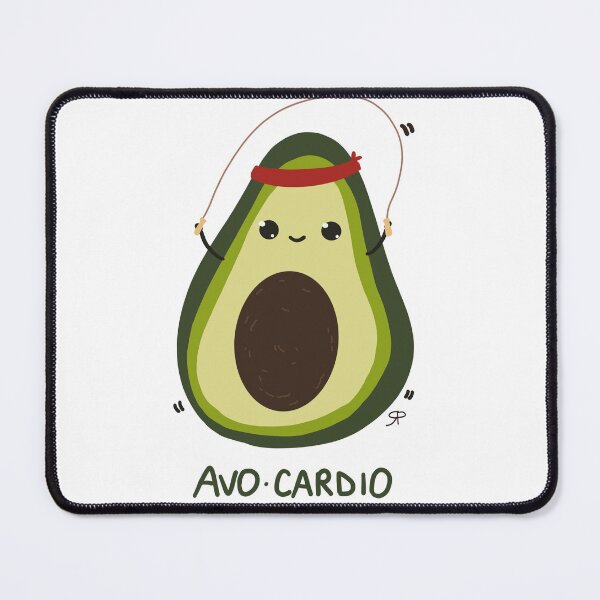 Item preview, AvoCardio designed and sold by robertartp.