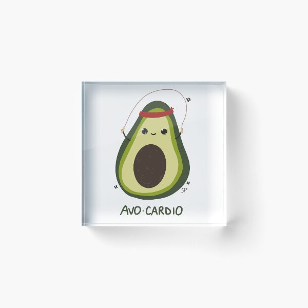 Item preview, AvoCardio designed and sold by robertartp.