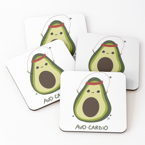 Item preview, AvoCardio designed and sold by robertartp.
