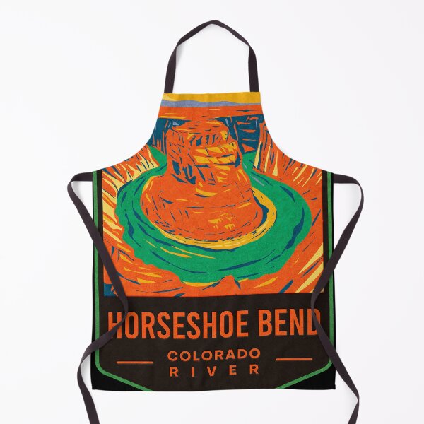 Item preview, Horseshoe Bend Colorado River designed and sold by JordanHolmes.