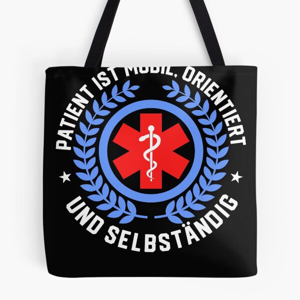 Item preview, Patient is mobile, oriented and independent designed and sold by PlatonisDesign.