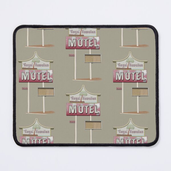 Item preview, Royal Hawaiian Motel designed and sold by PatArtByKevin.