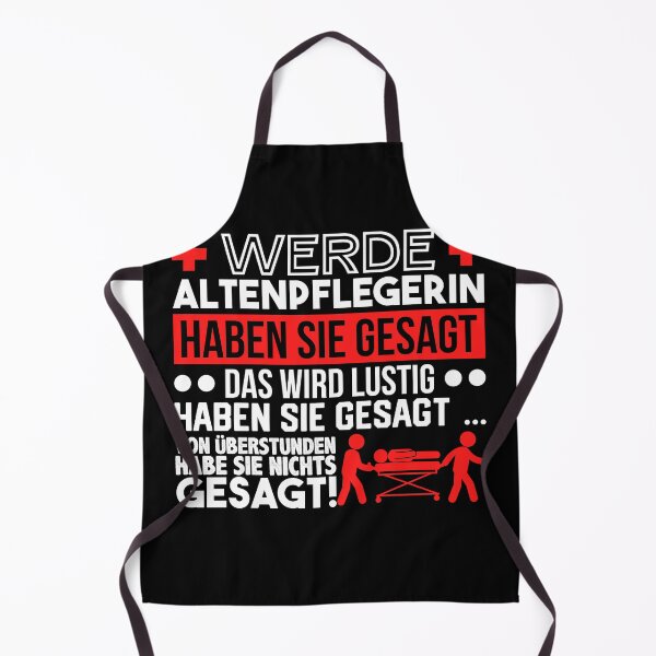 Item preview, They said I would become a geriatric nurse designed and sold by PlatonisDesign.