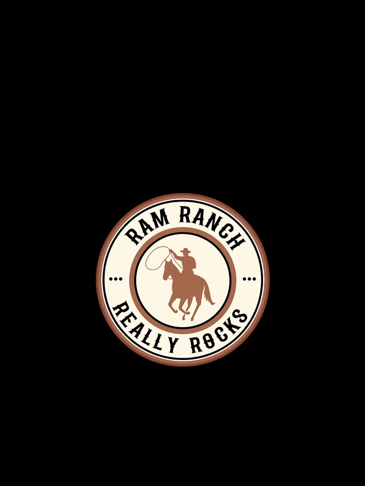 Thumbnail 4 of 4, iPhone Case, Ram Ranch Really Rocks designed and sold by RebyNicks.